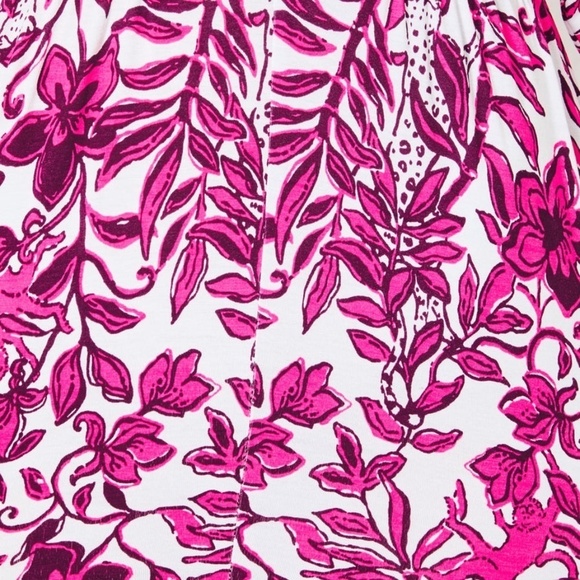 NWOT LILLY PULITZER Roselle Maxi Dress - Picture 4 of 6